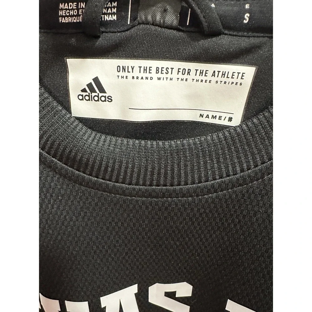 Adidas Texas A&M Aggies Sz S‎ Sweatshirt Football Crewneck SI3